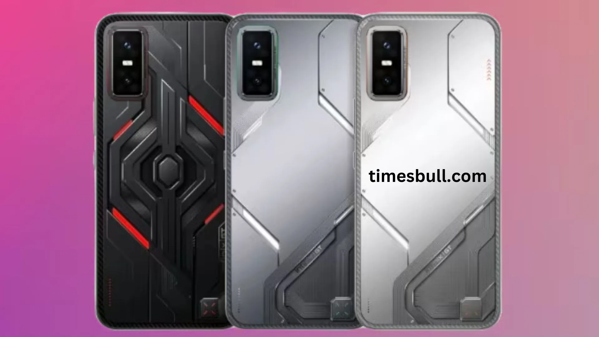 Infinix GT 30 Pro with...