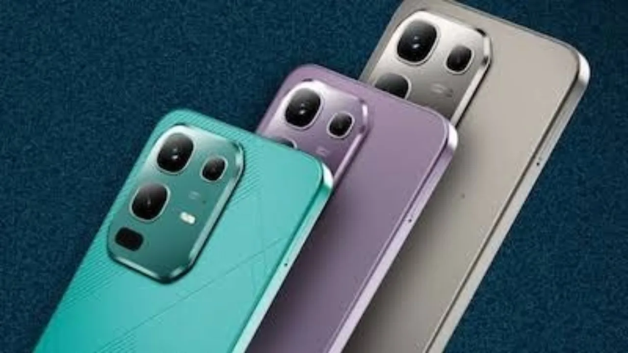 Infinix Note 40 At Just...