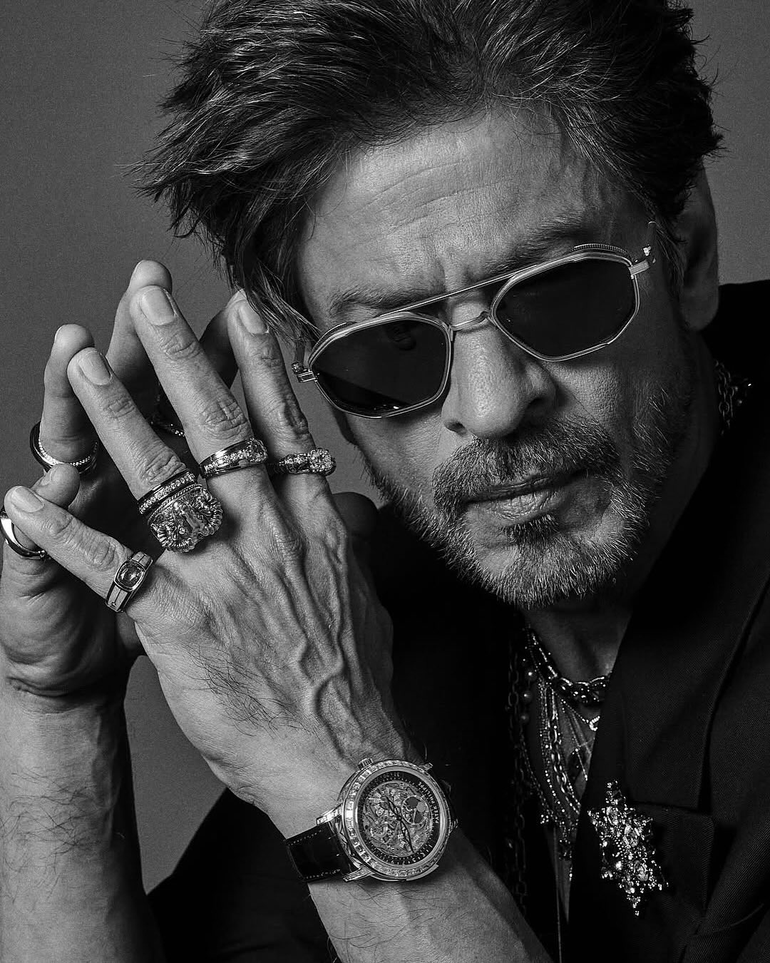 SRK at Met Gala 2025...