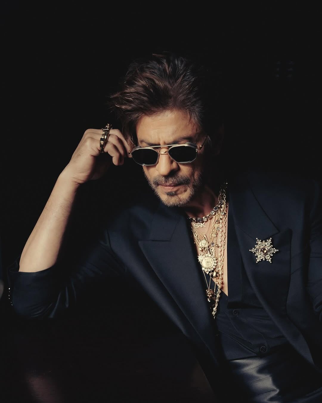 SRK at Met Gala 2025...