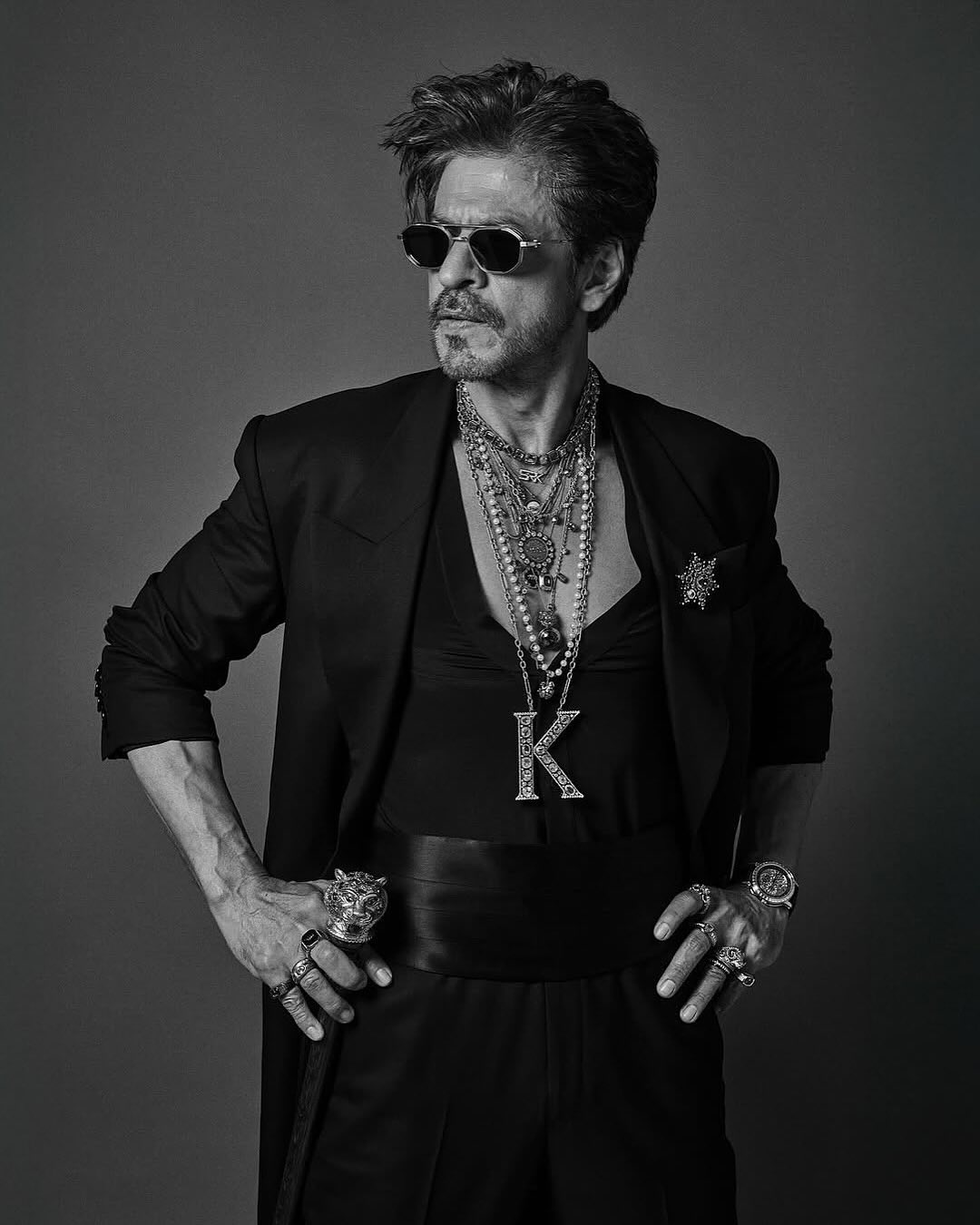 SRK at Met Gala 2025...