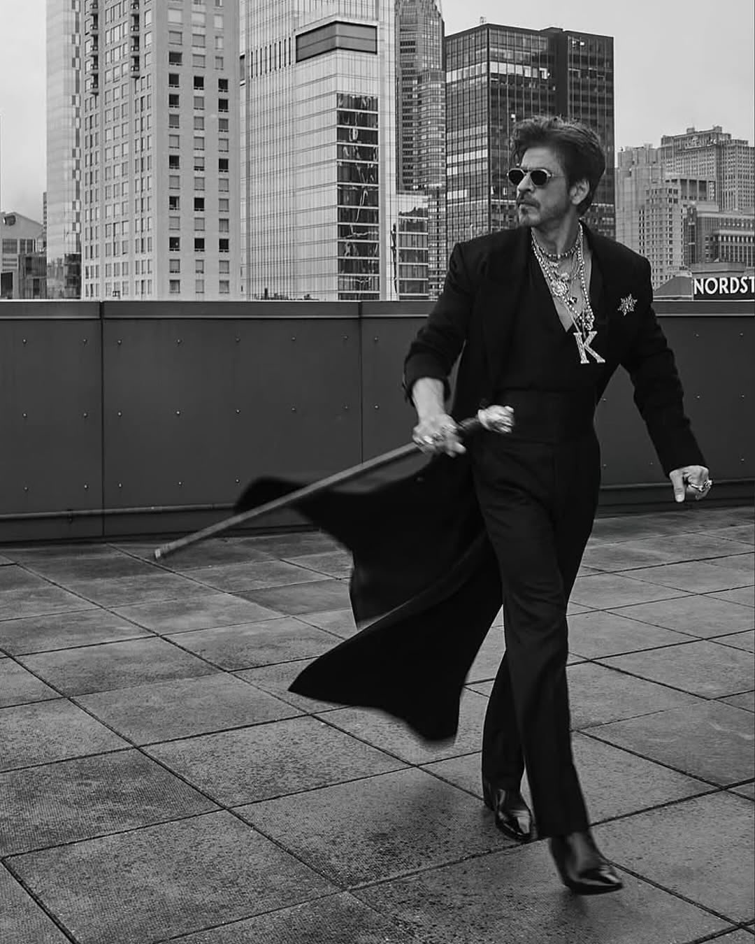 SRK at Met Gala 2025...