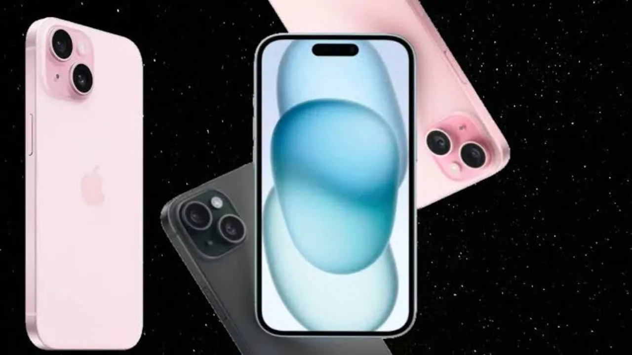 iPhone 15 Plus Major