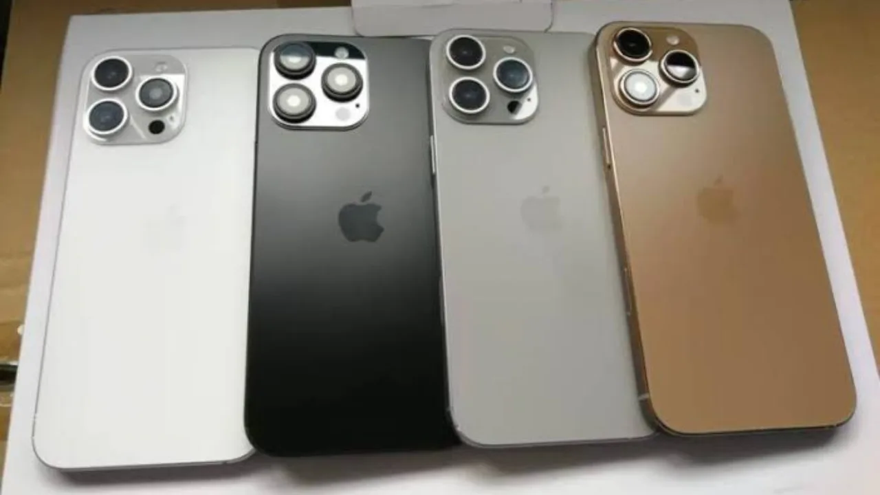 iPhone 16 Pro At Rs...