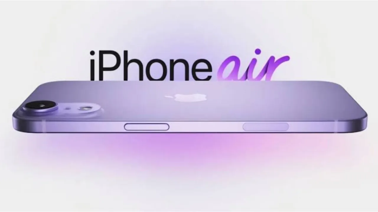 Iphone 17 Air