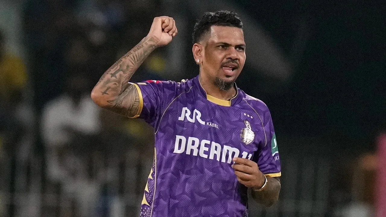 IPL 2025: सुनील नरेन