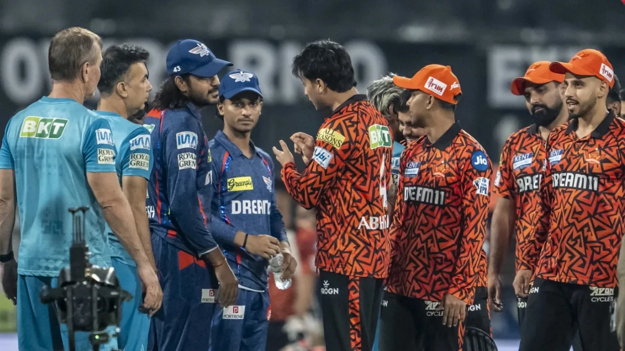 IPL 2025: दिग्वेश राठी