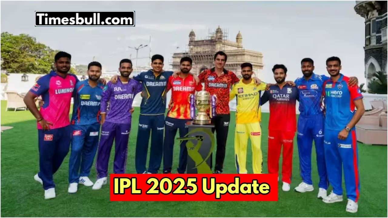 IPL 2025: The remaining