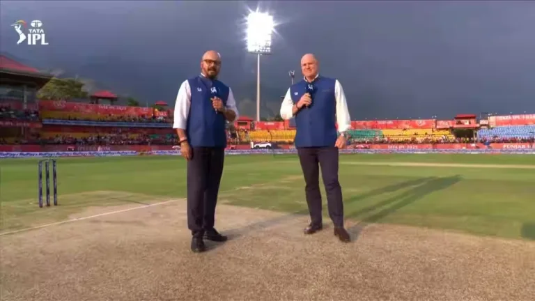 BCCI का बड़ा फैसला, दोबारा होगा IPL 2025 का ये मुकाबला