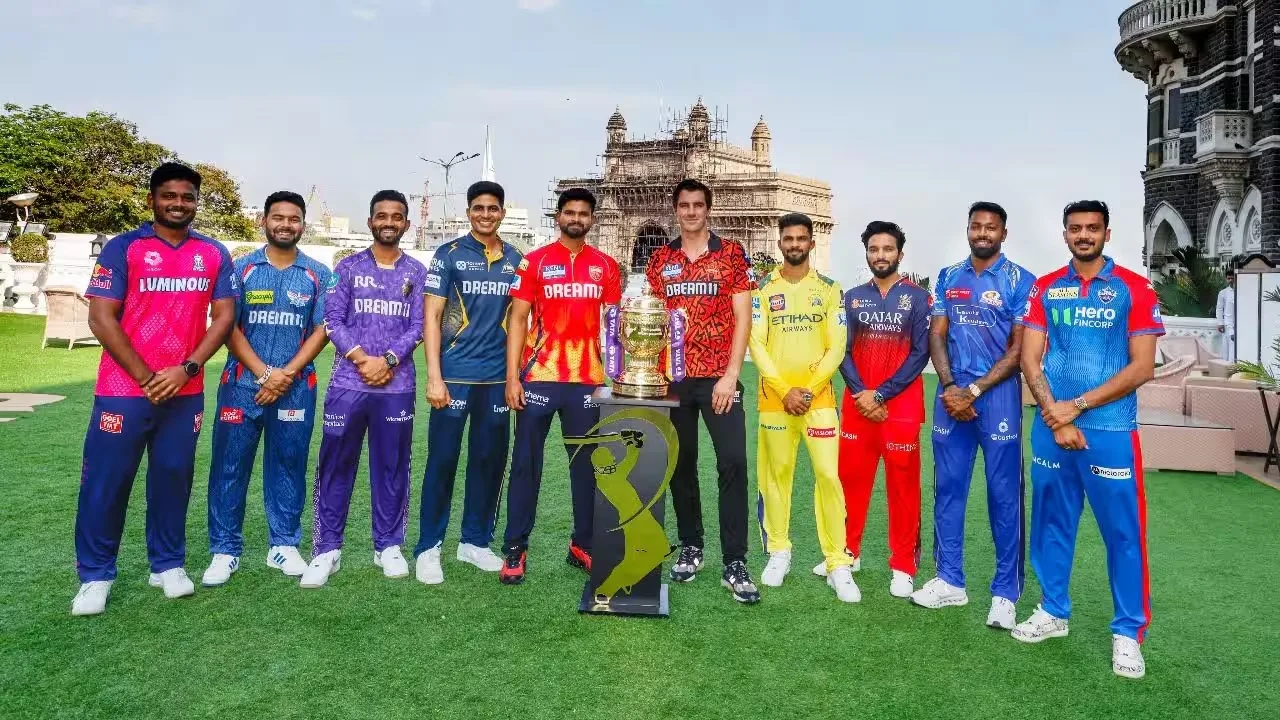 IPL 2025 को लगा