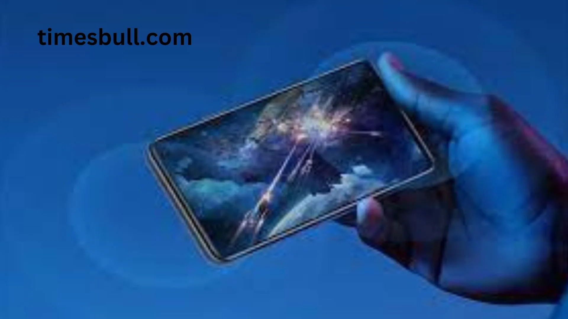 iQOO phone will be launched...