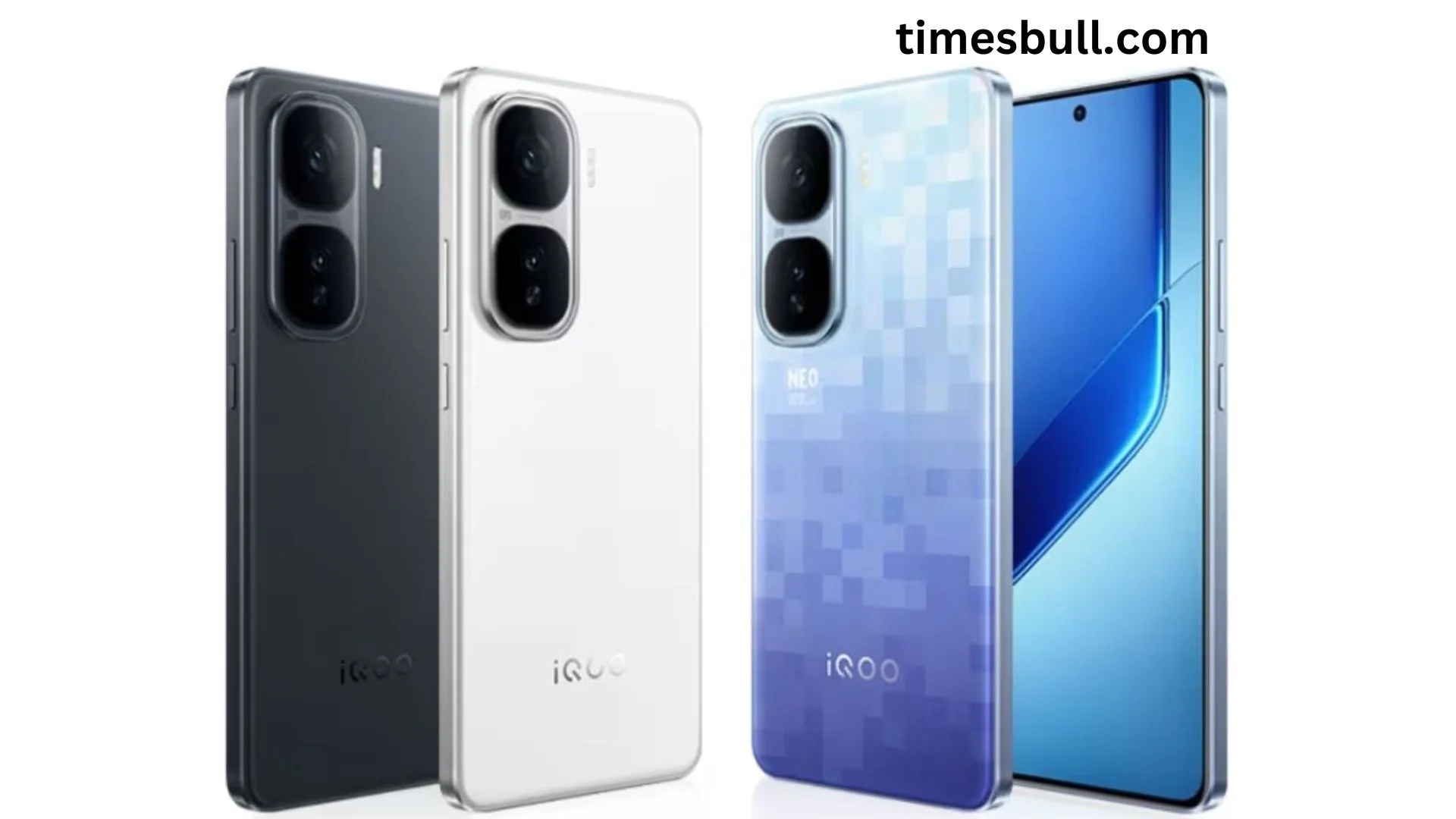iQOO Neo 10 Pro+ features...