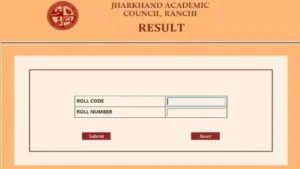 JAC Board 10th Result 2025 Out Today- How to Check Jharkhand Board Marks Via Roll Number