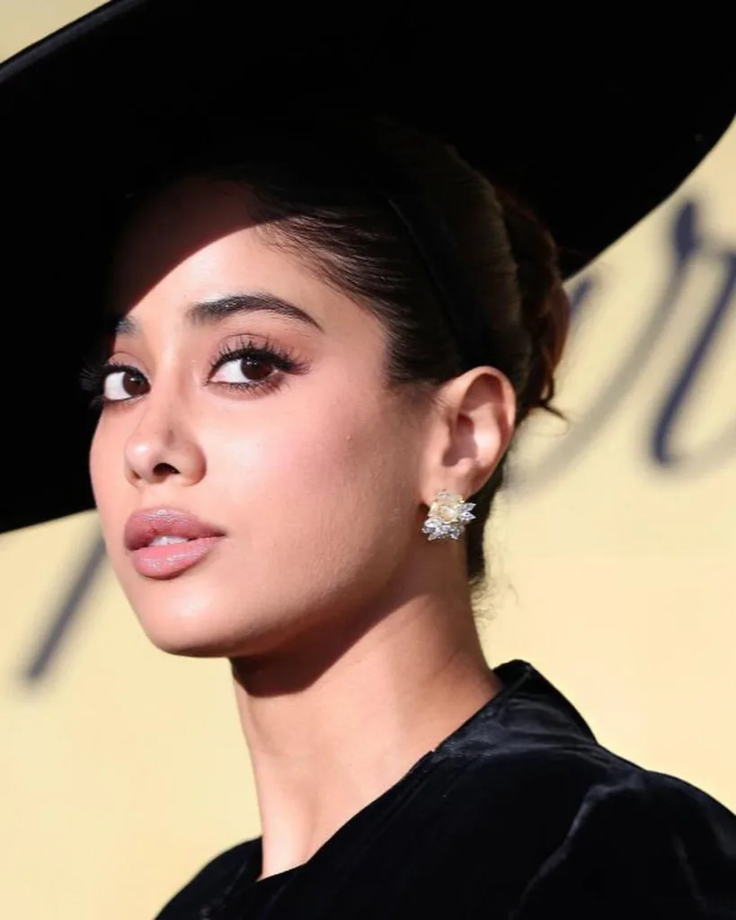 Janhvi Kapoor Wows in Black Blazer Dress at Cannes 2025, See Her Glamorous Photos