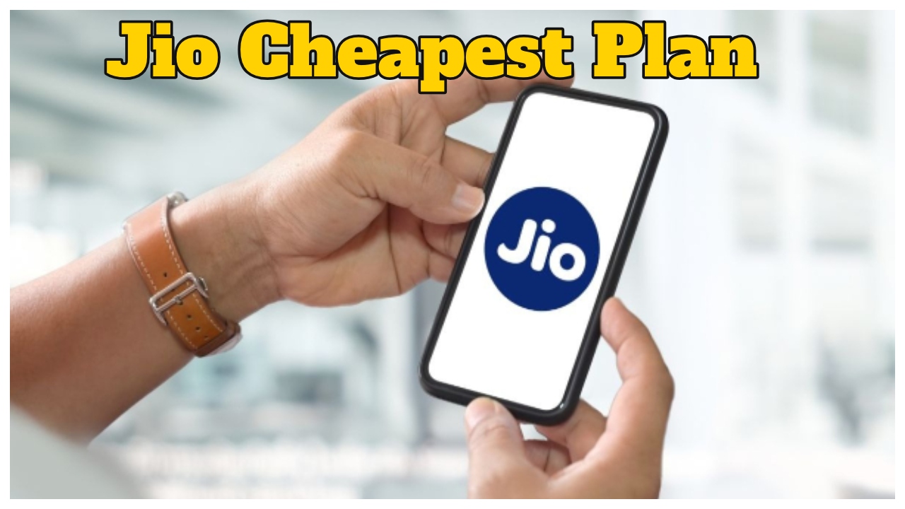 Jio Cheapest Plans –