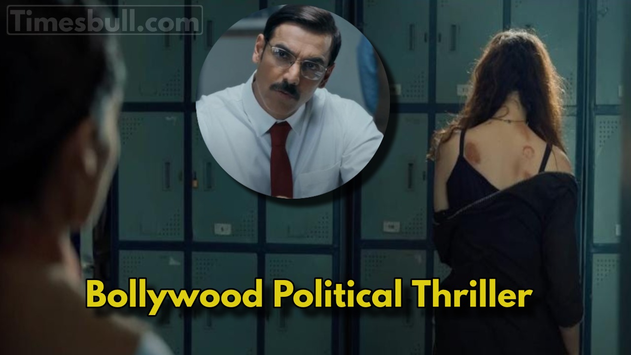 Must-Watch Psychological Thriller Bollywood Political...