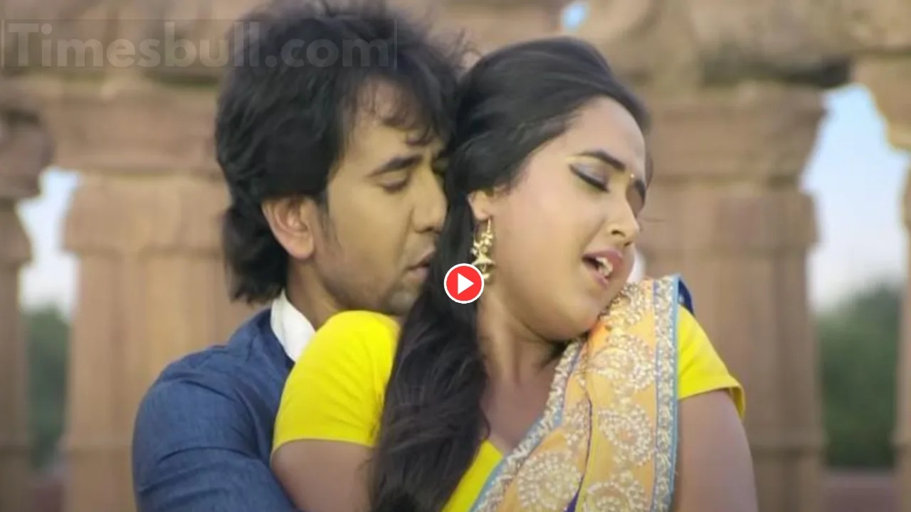 Bhojpuri Song: Nirahua & Kajal...