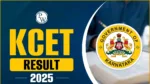 kcet result 2025