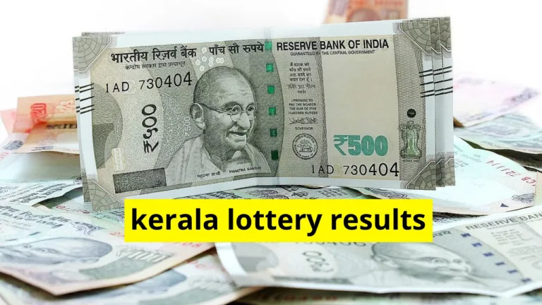 Kerala Karunya KR-705 Lottery Results Declared(Kerala Lottery Results): Check Winning Numbers & Prize Details (May 10, 2025)