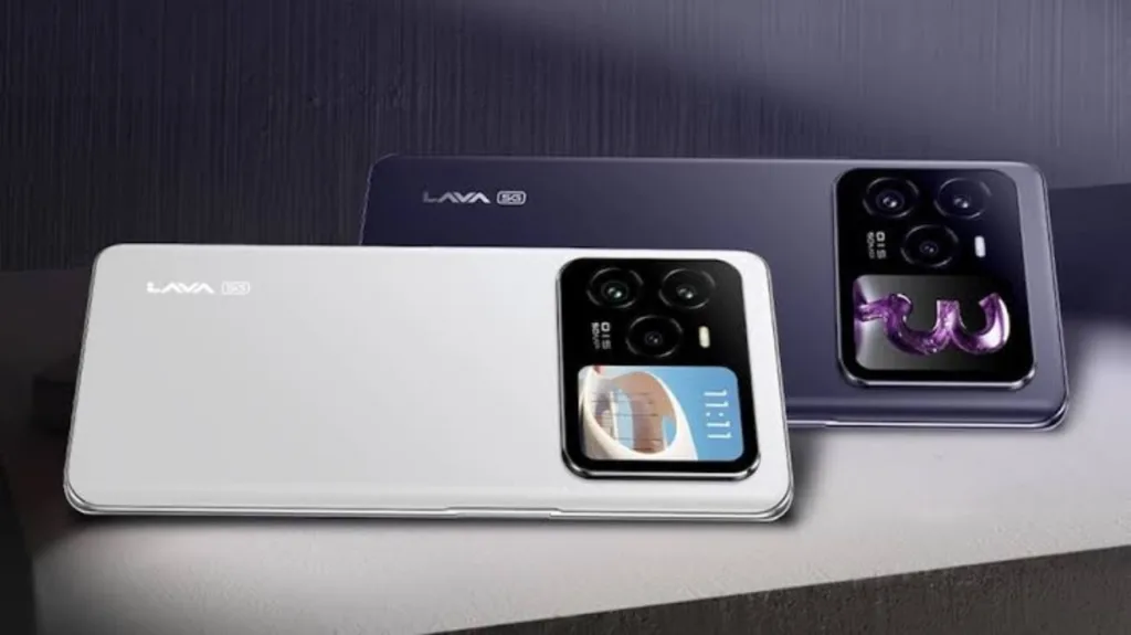 Amazon Deal On Lava Agni 3 5G At 18% Discount, Grab This Deal Now