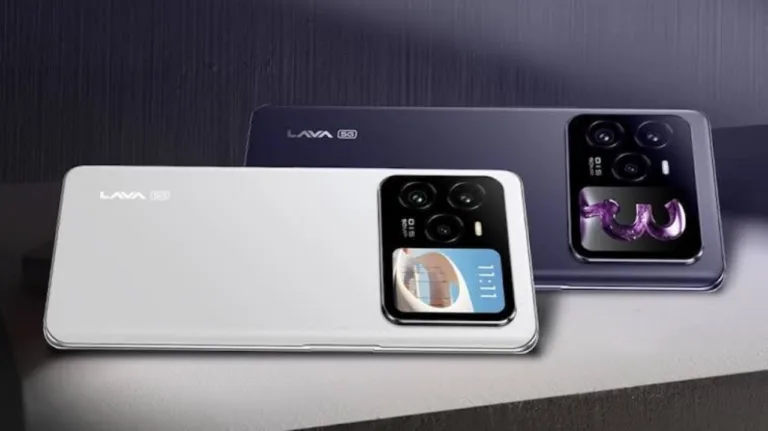 Amazon Deal On Lava Agni 3 5G At 18% Discount, Grab This Deal Now