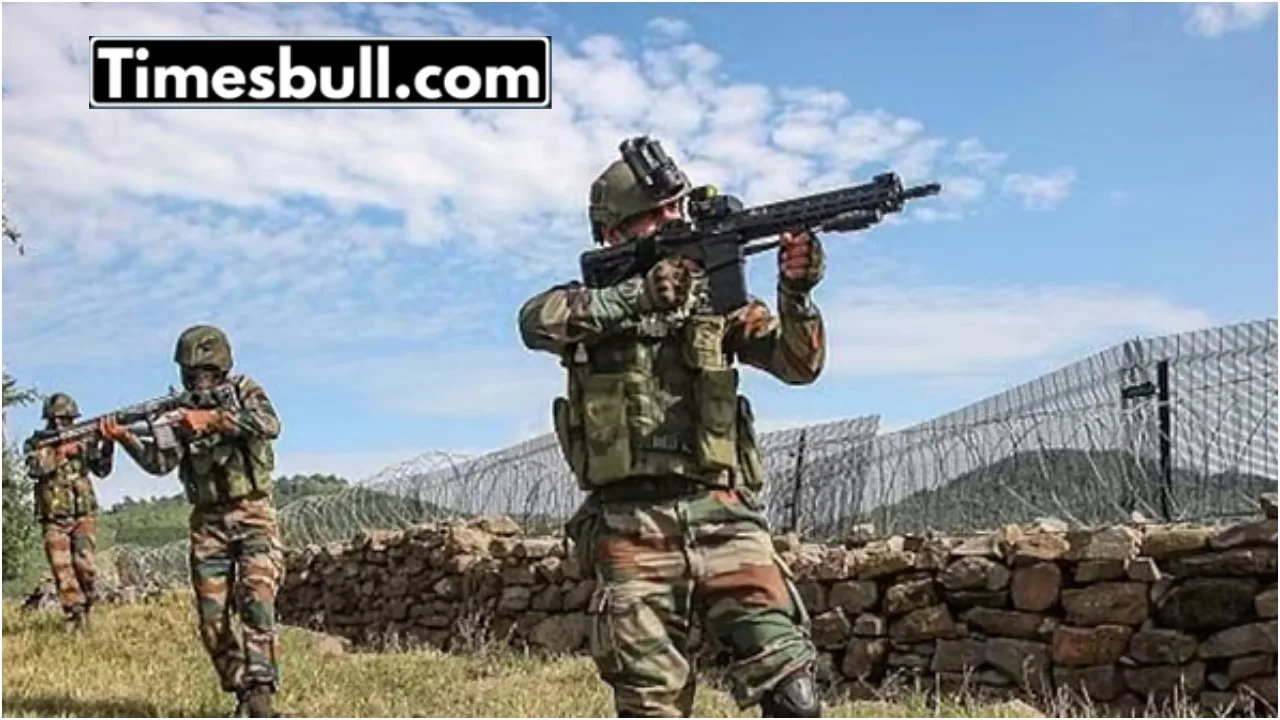 Ceasefire Breach: Pakistan’s Shelling