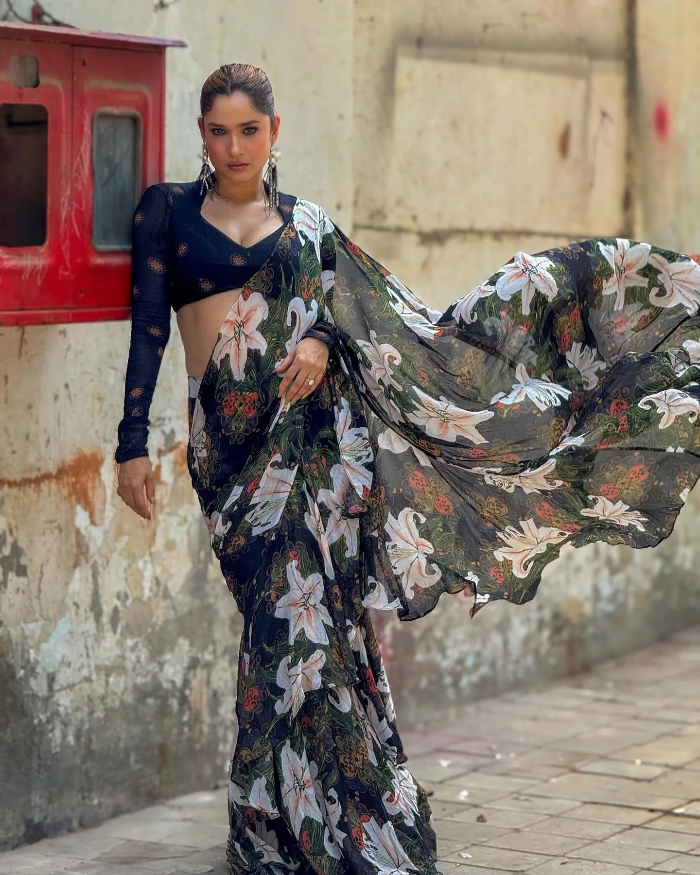 Ankita Lokhande Trolled to Bold...