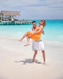 Ankita Lokhande Trolled to Bold Dress & Brother Pose, Users React ‘Behave in your limits…