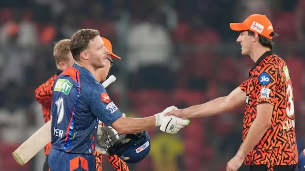 LSG vs SRH: हैदराबाद