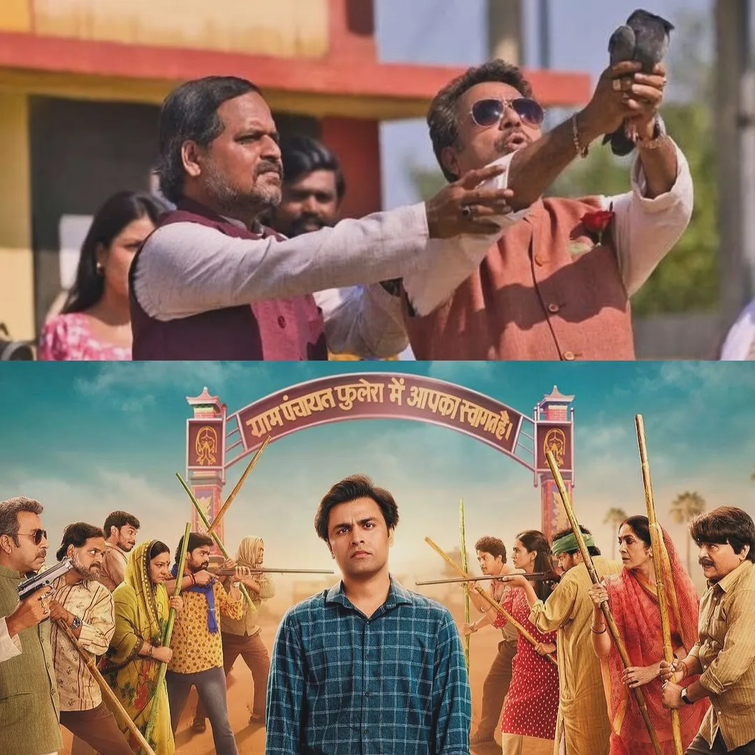 Panchayat 4 – Will Sachiv...