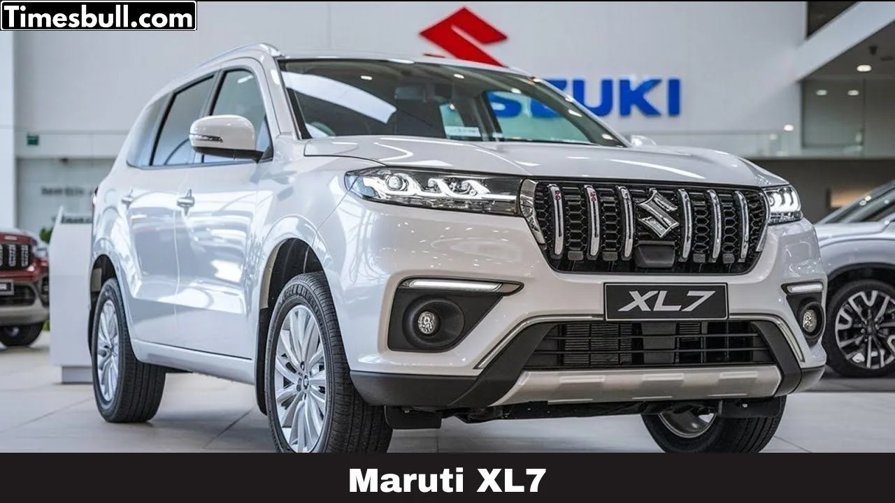 Maruti XL7: Kia Carens का...