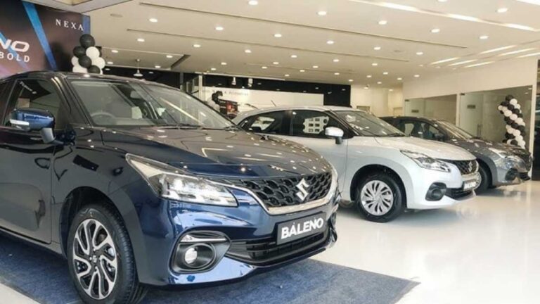 Maruti Suzuki Baleno 2025: A Perfect Blend of Style, Performance & Features