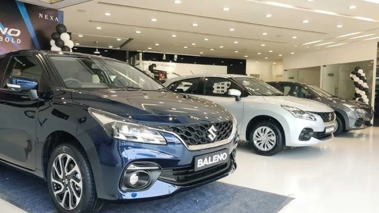 Maruti Suzuki Baleno 2025