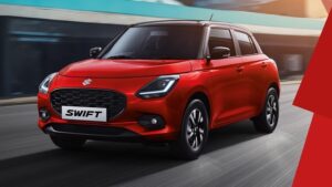 Maruti Suzuki Swift : India’s Most Stylish and Affordable 25 km/l Mileage Car with Smart Features