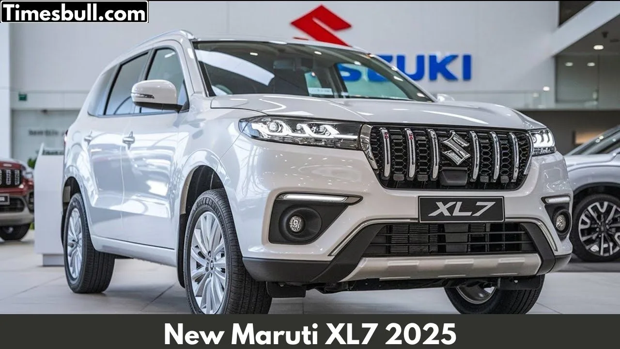 New Maruti XL7 2025: दीपावली...