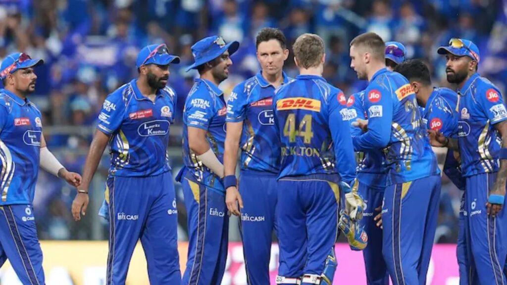मुंबई इंडियंस बनेगी IPL 2025 की चैंपियन? लगातार जीत से बन रहा है ये दिलचस्प संयोग