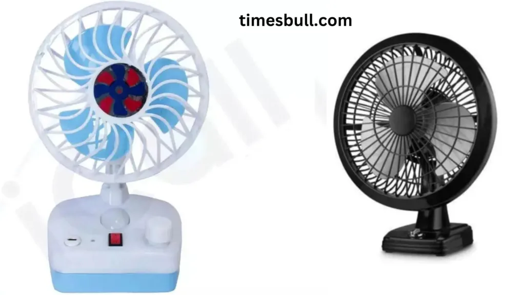 Amazon Sale: Get Best Mini Fans with Fast Cooling Under Rs 1000, Buy It Now
