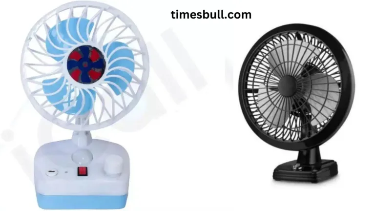 Amazon Sale: Get Best Mini Fans with Fast Cooling Under Rs 1000, Buy It Now
