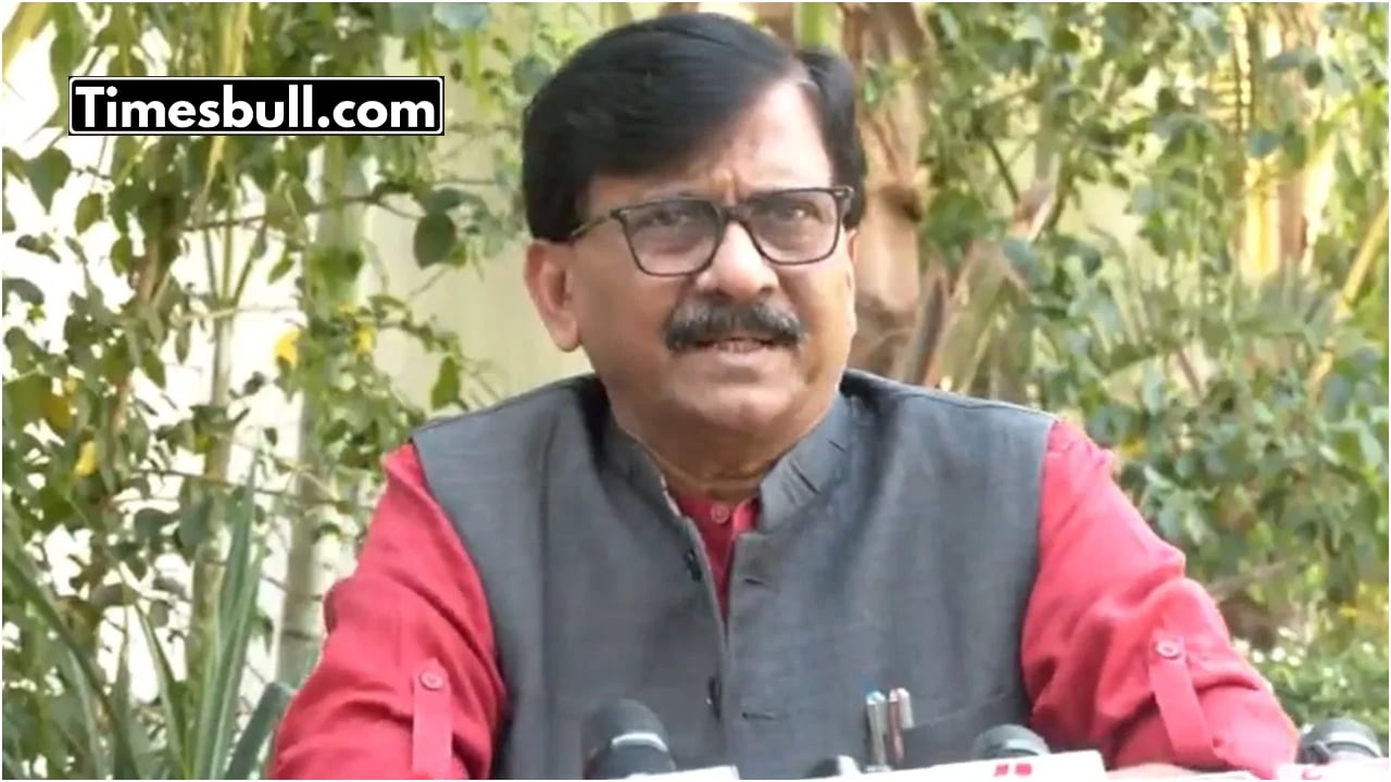 Sanjay Raut on Mock