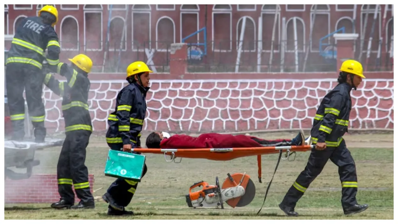 Mock Drill