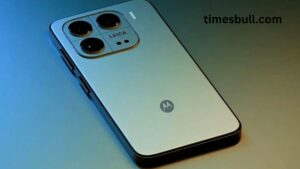 Motorola Edge 70’s design was leaked, and it looked premium