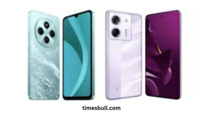 Moto G05 vs Poco C75 5G: know how different the features of both are