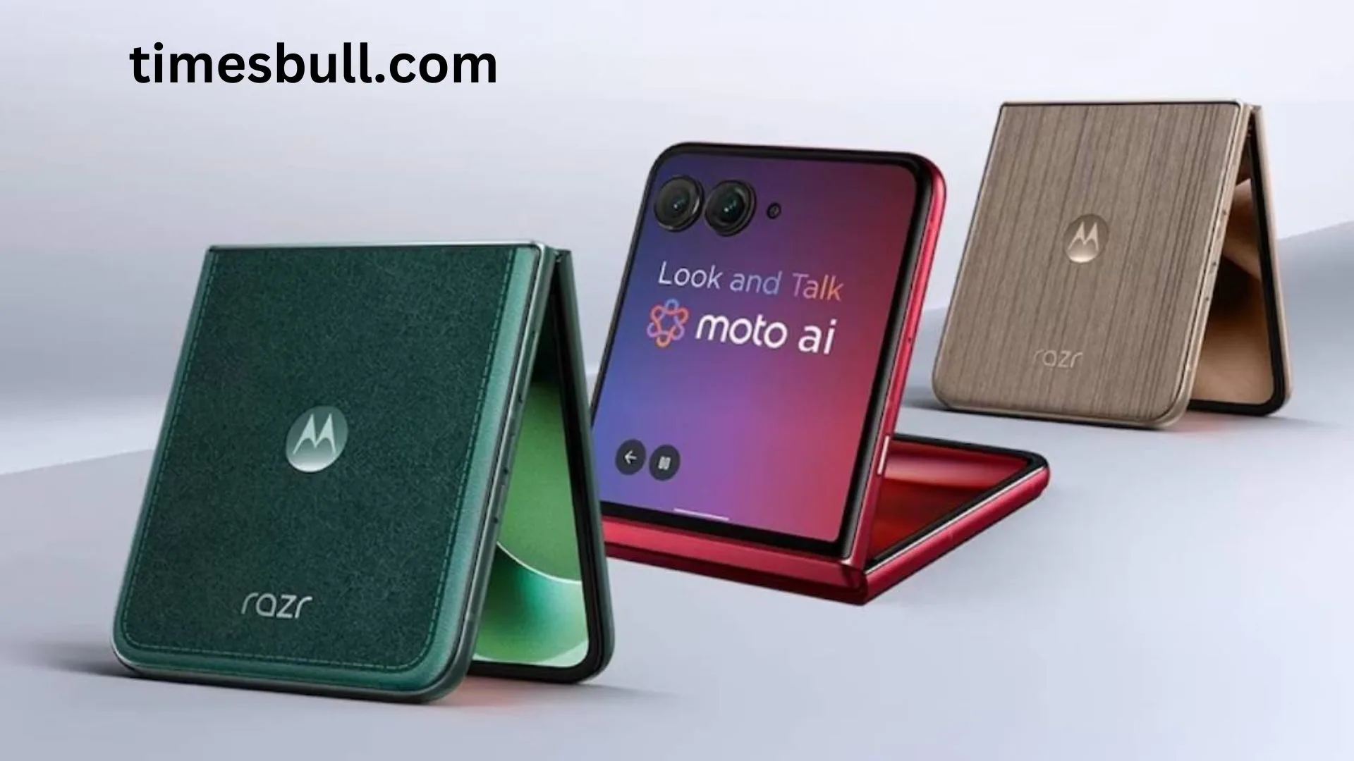 Motorola Razr 60 Ultra launched...