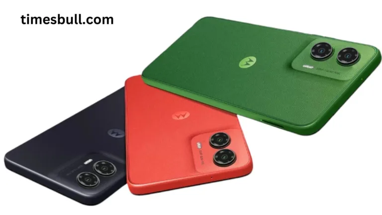 Amazon Sale: Buy Motorola G35 5G at under Rs 10000, Order now