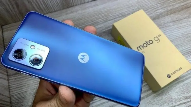 Flipkart Offer: Moto G64 5G Available Under Rs 15000 with Long-Life Battery