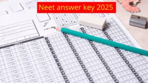 NEET Answer Key 2025 LIVE: NEET 2025 UG unofficial key updates; rank predictor, cut-offs