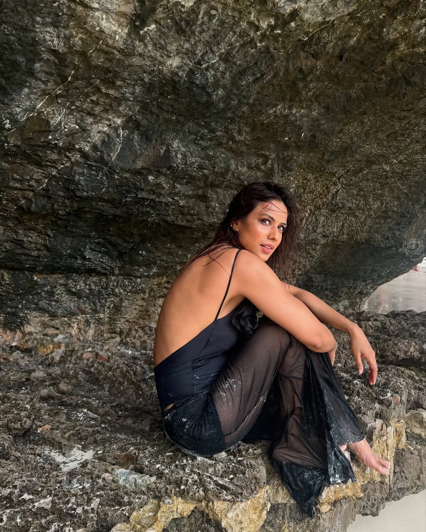 Nia Sharma Thailand Photos