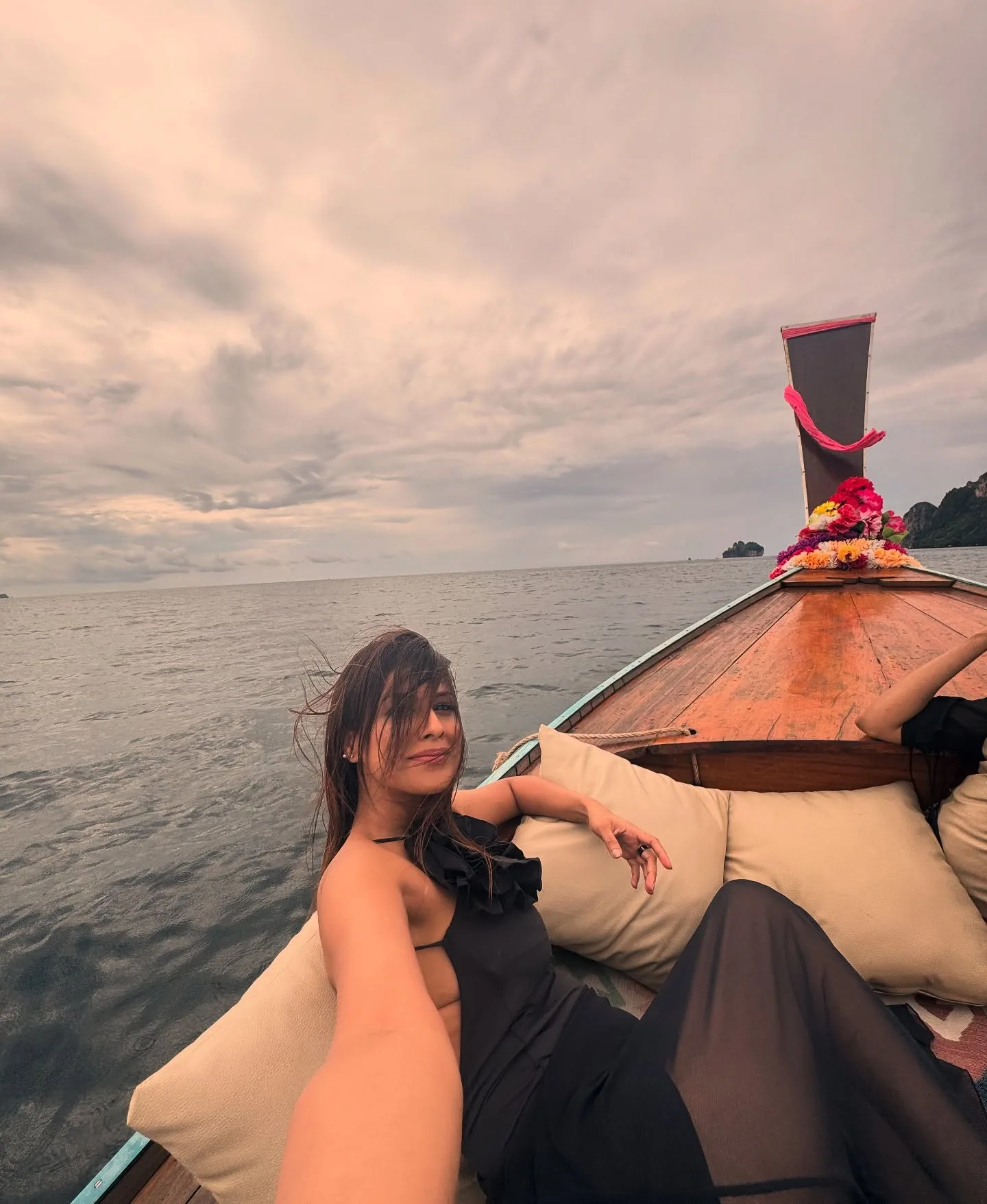 Nia Sharma Thailand Photos –...