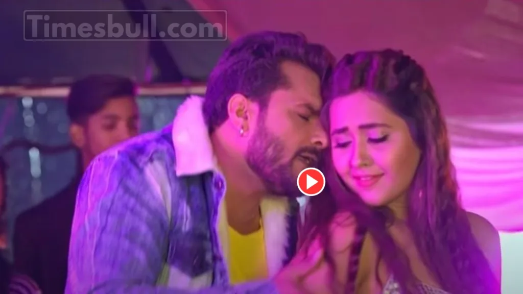 Bhojpuri Song: Khesari Lal Yadav and Kajal Raghwani Turn Up The Heat In Viral Song-‘Machhariya” Trend On Internet, Watch Now