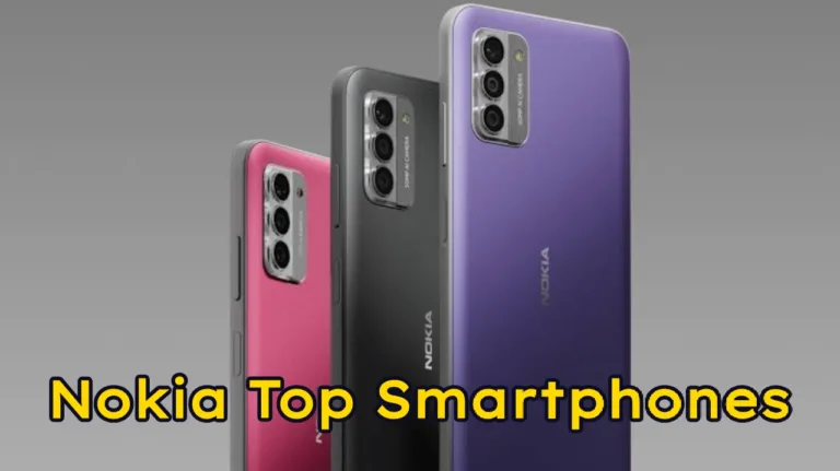 Top 3 Nokia Smartphones At Budget Price in India 2025